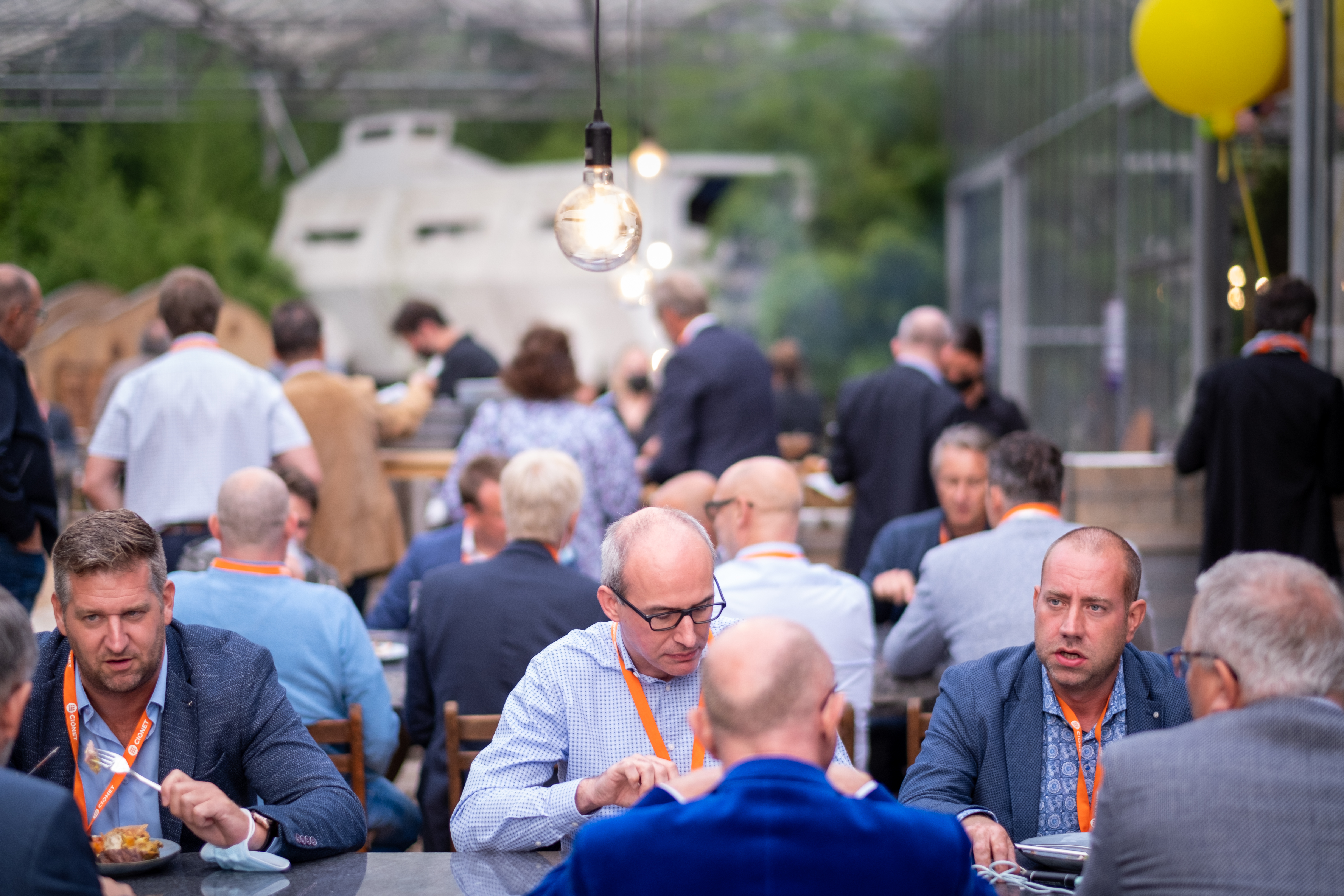 CIONET Belgium - Summer Celebration 2021