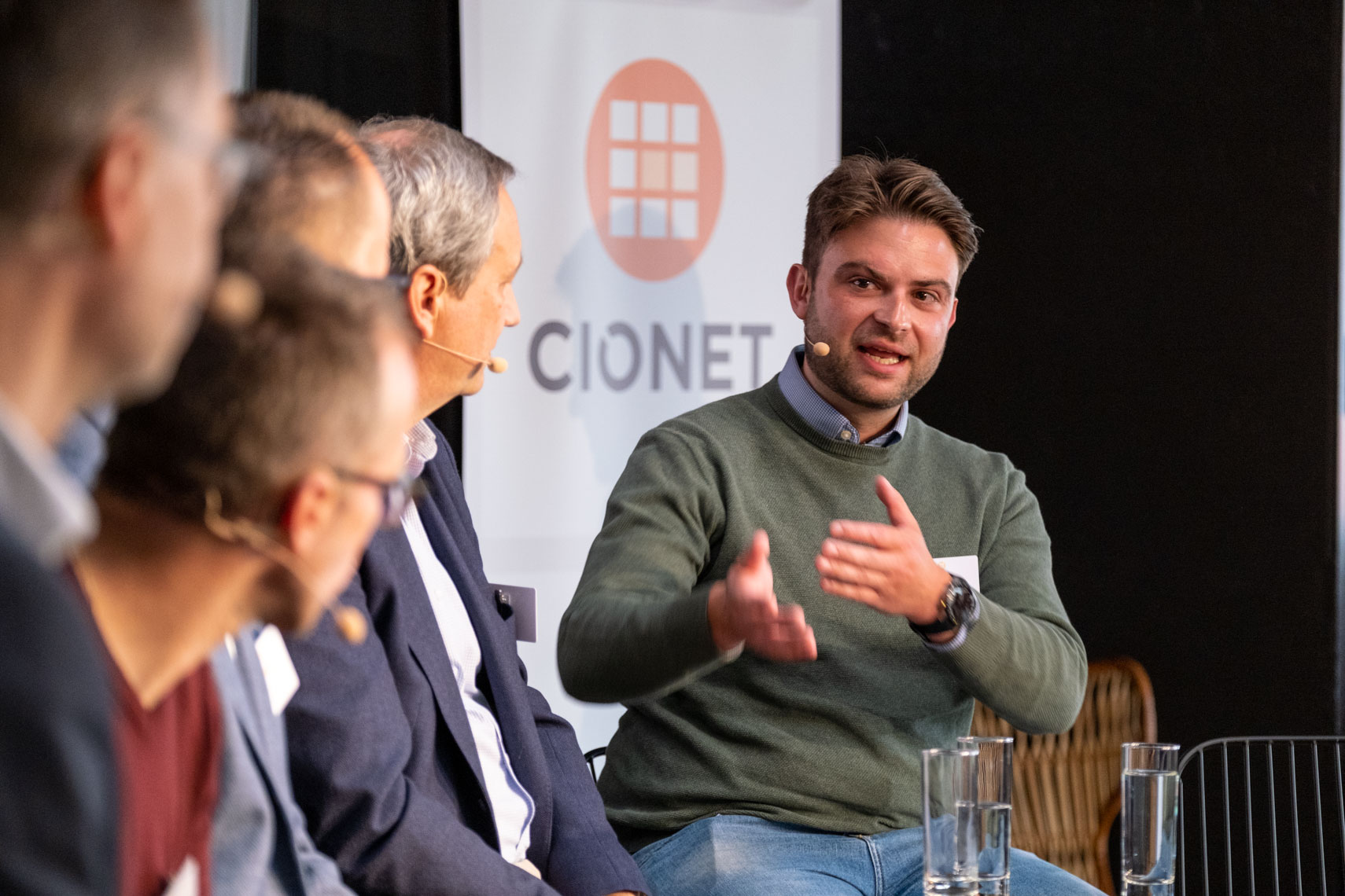 CIONET Zaventem