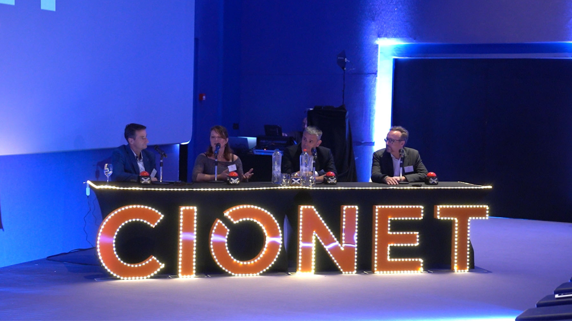 CIONET Docks