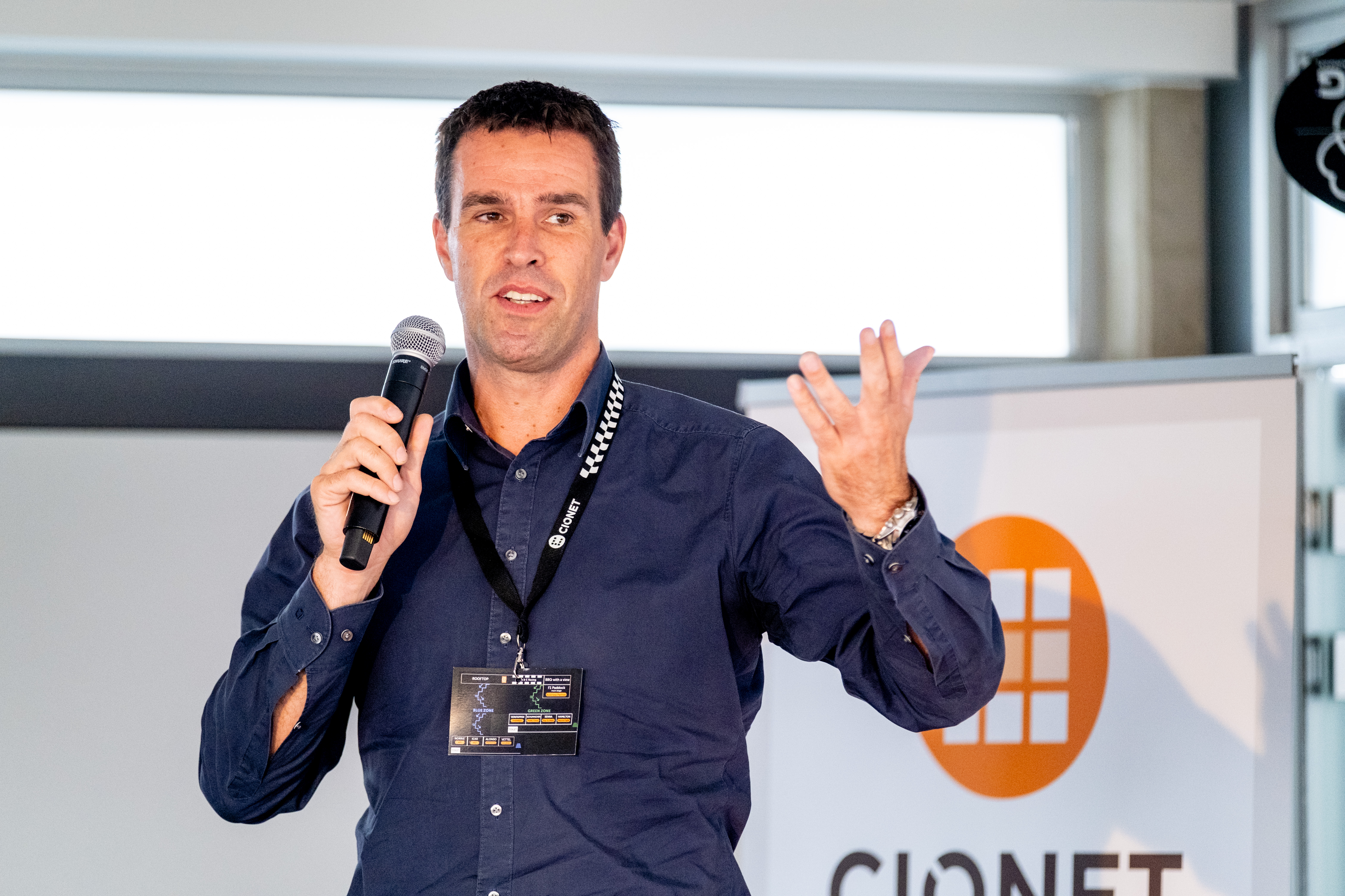 CIONET Zolder