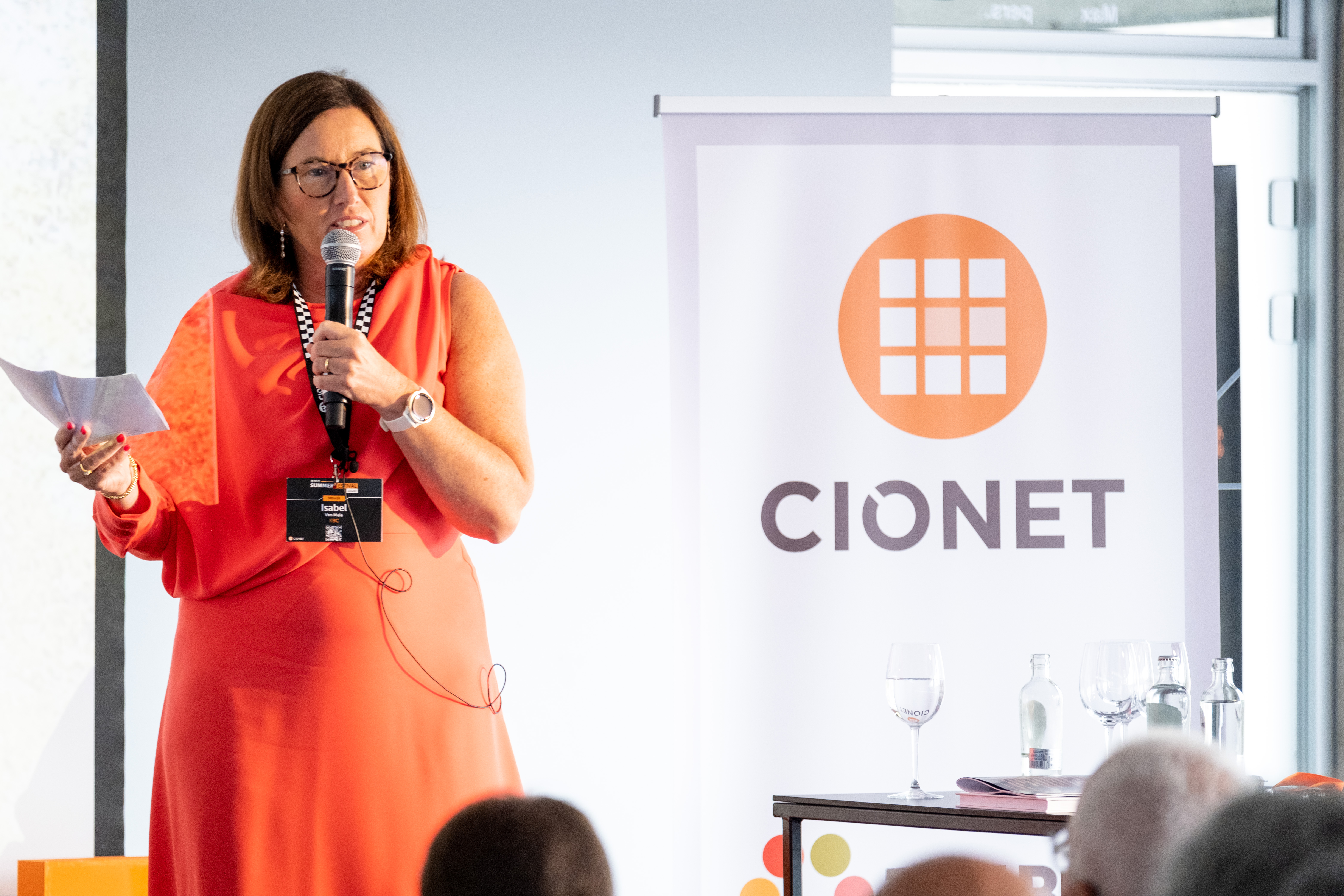CIONET Zolder