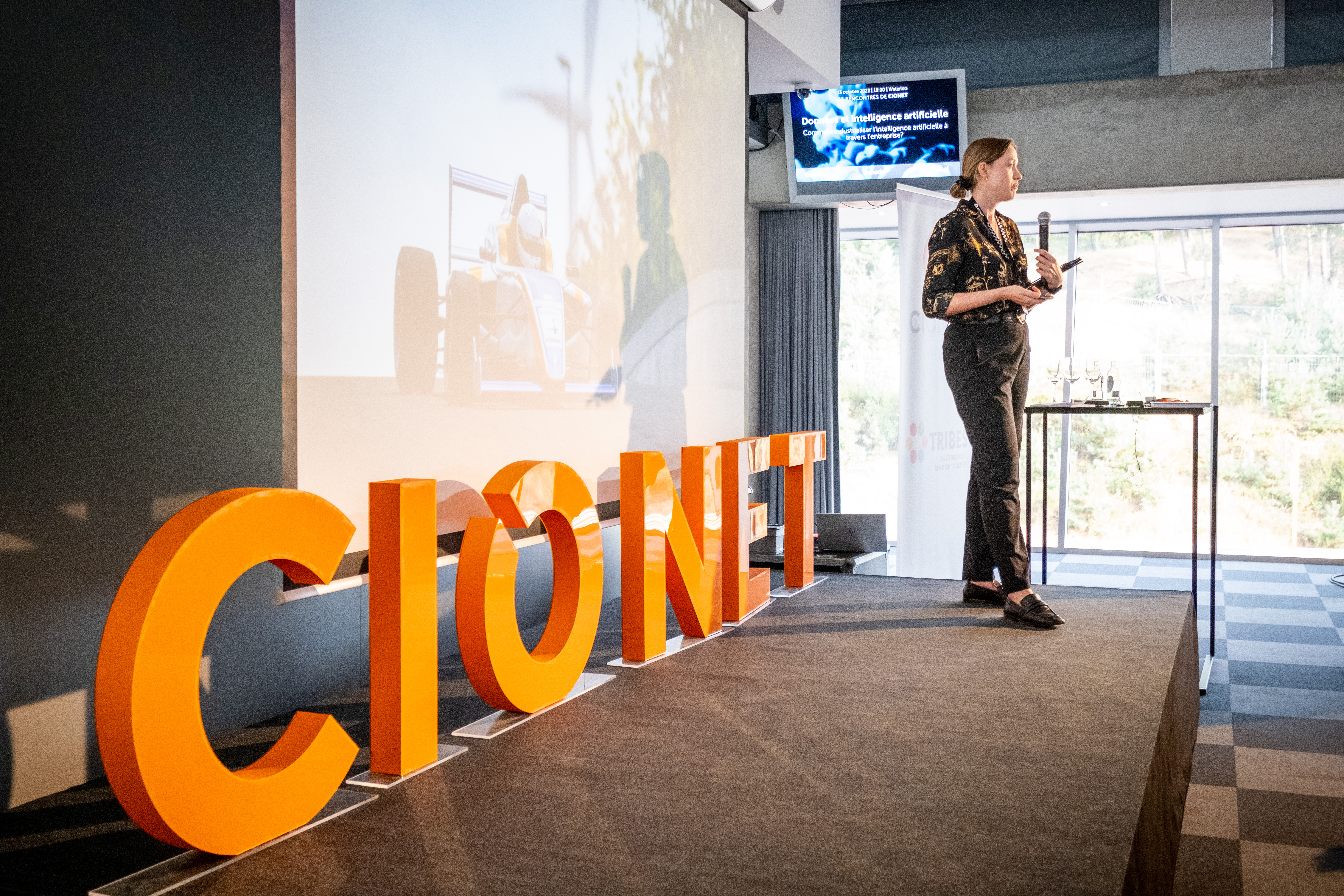 CIONET Zolder