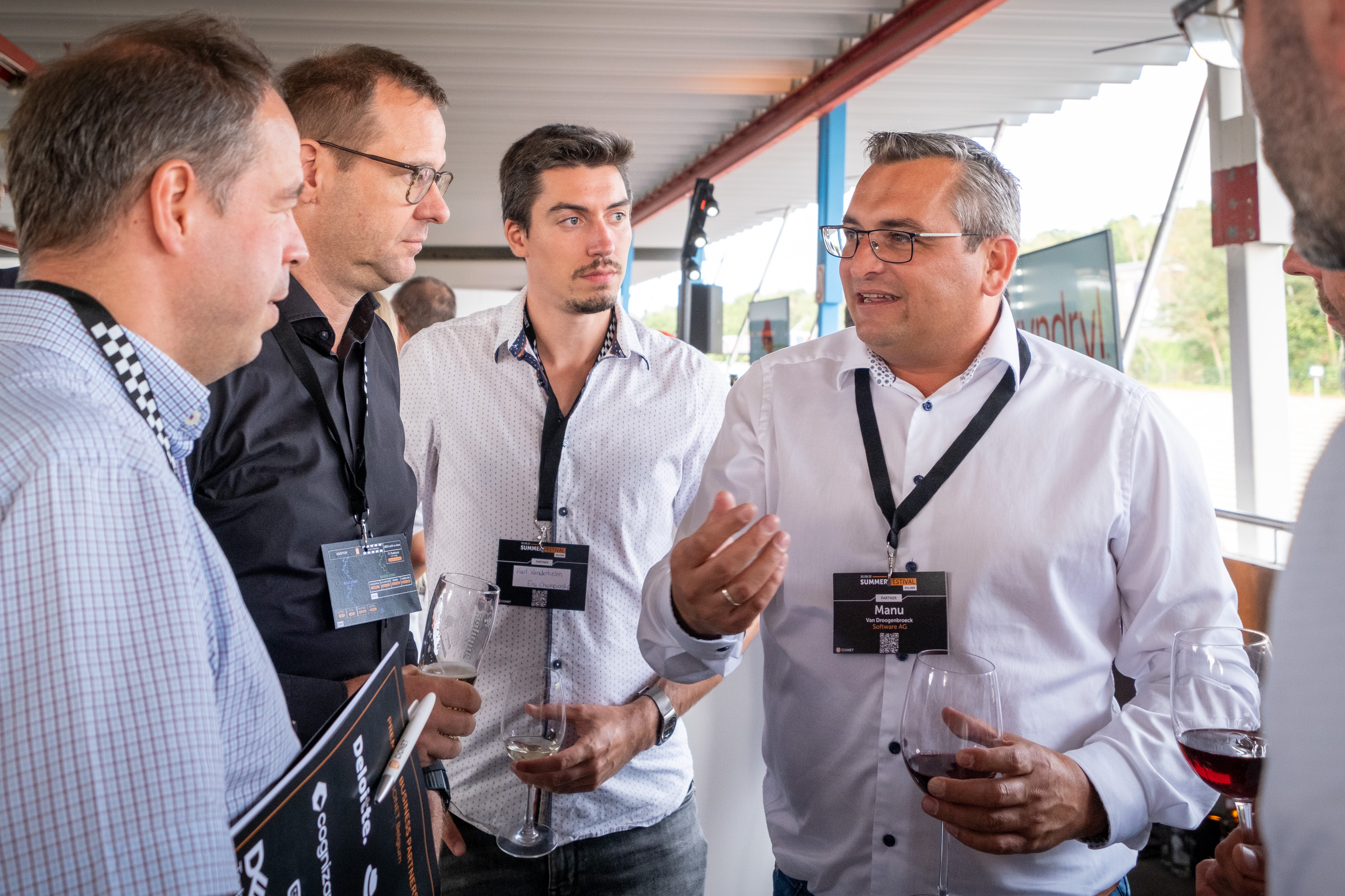 CIONET Zolder