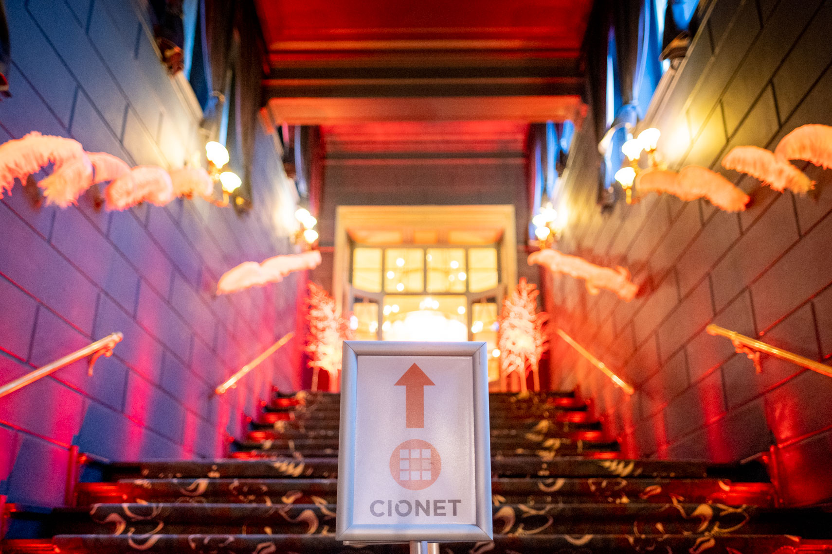 CIONET Ittre