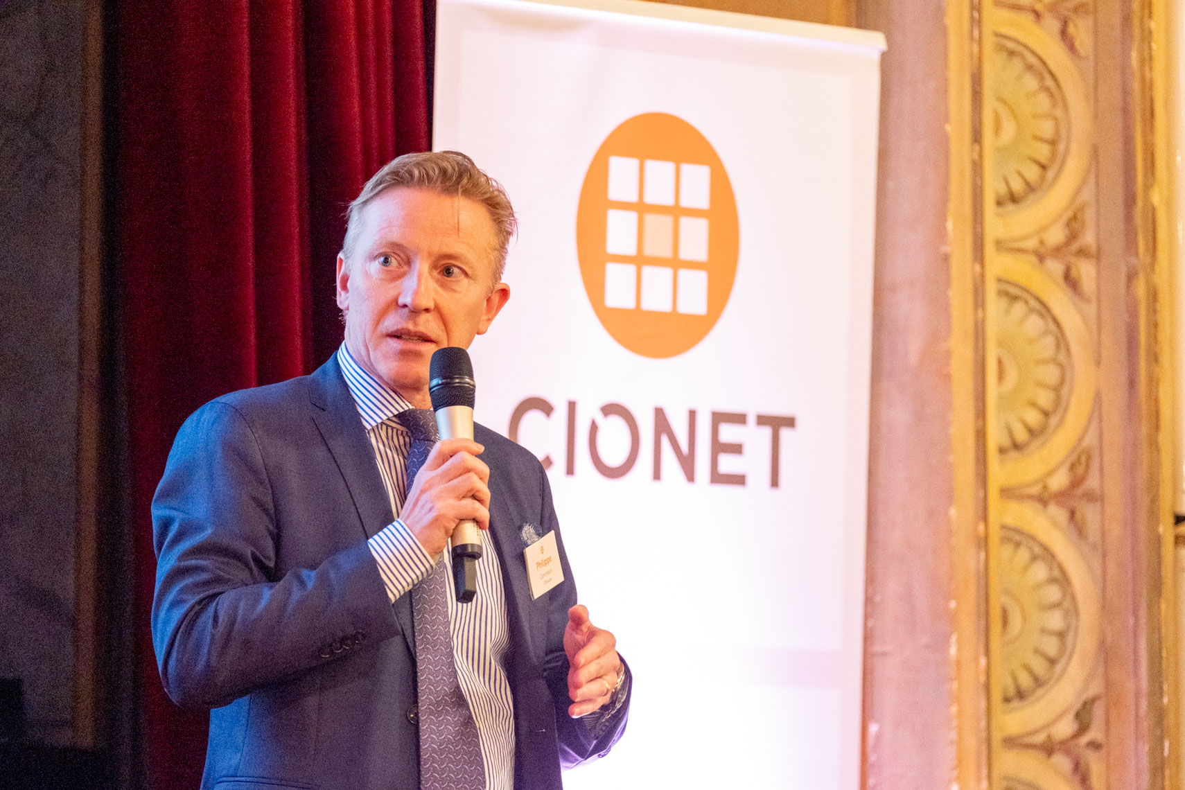 CIONET Ittre