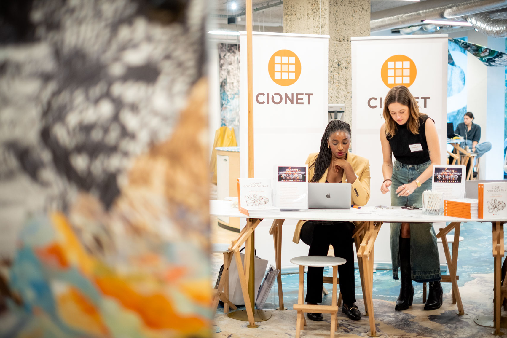 CIONET Brussels