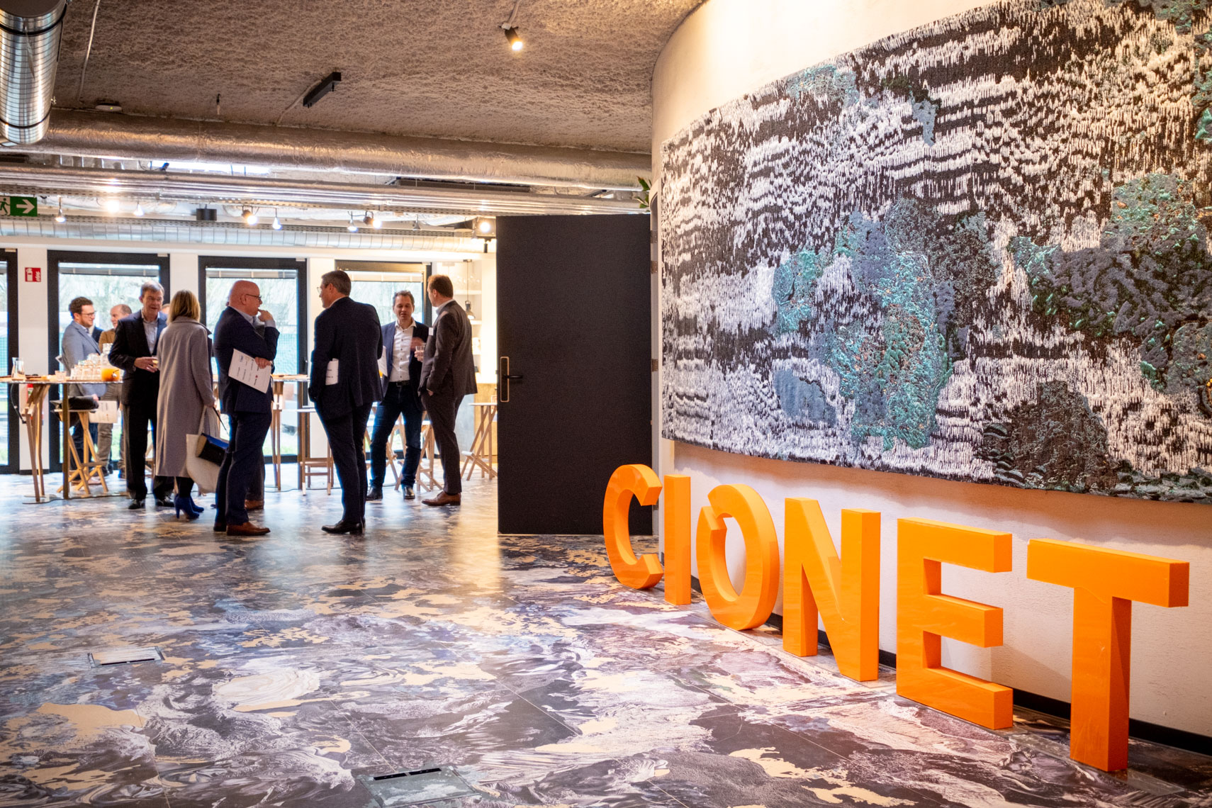 CIONET Brussels