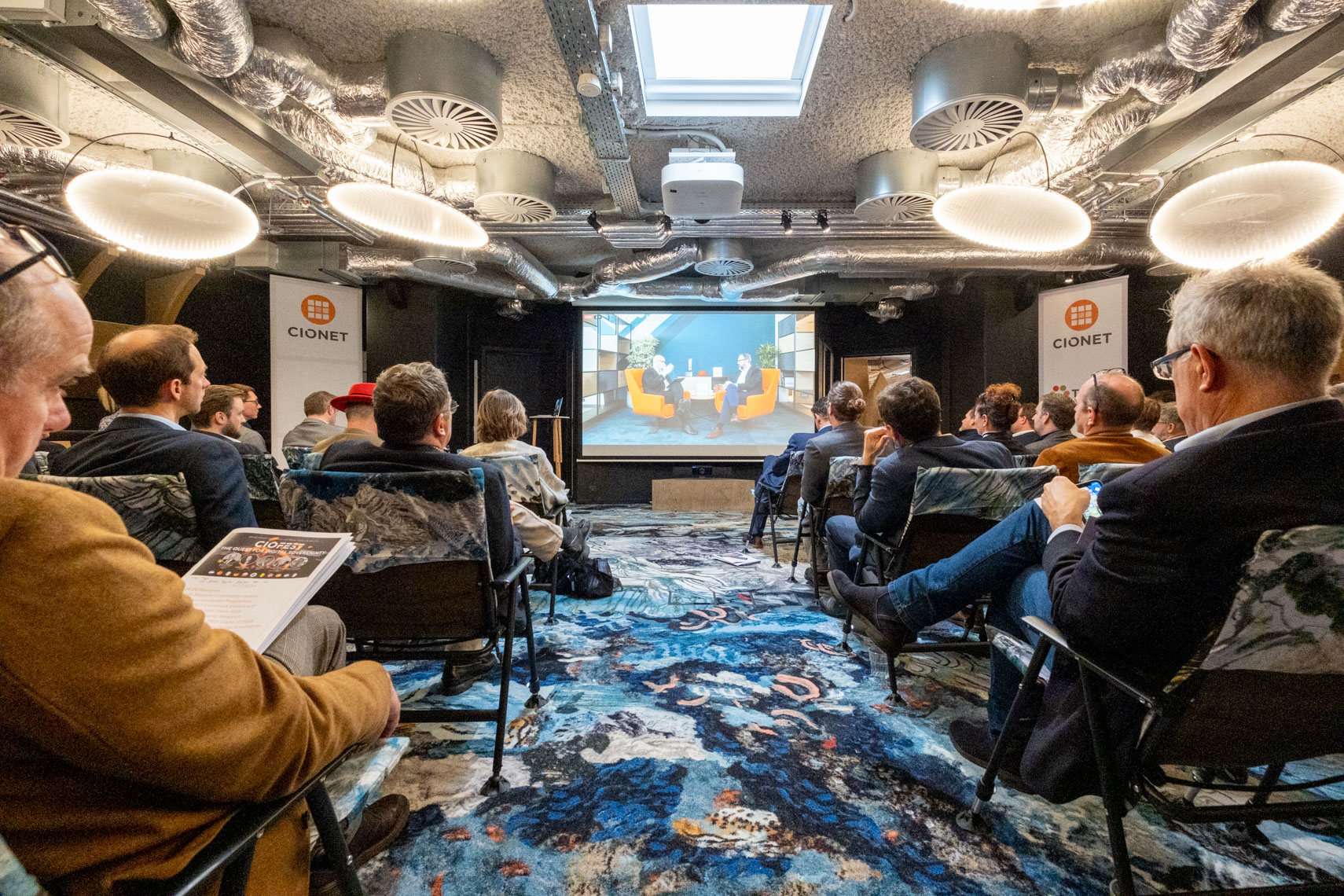 CIONET Brussels