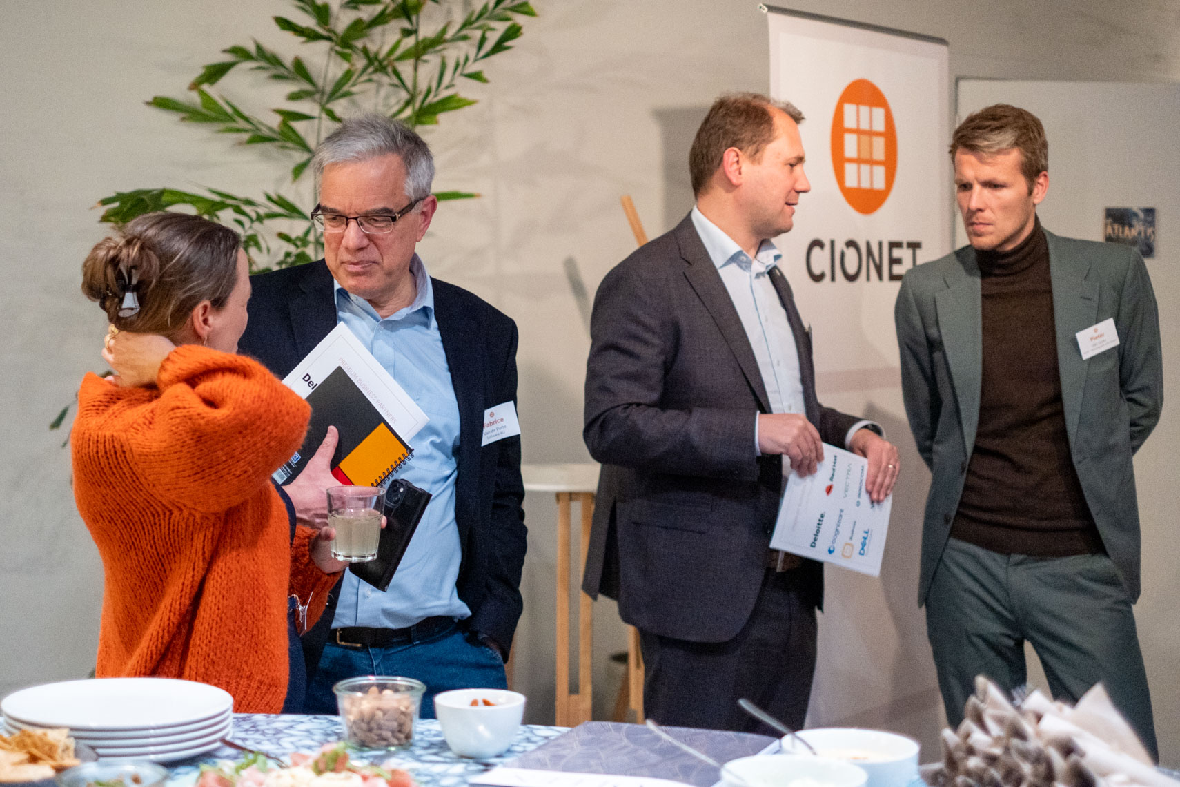 CIONET Brussels