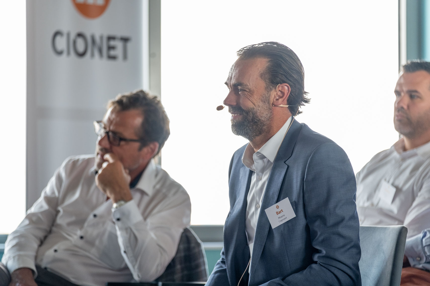 CIONET Colruyt