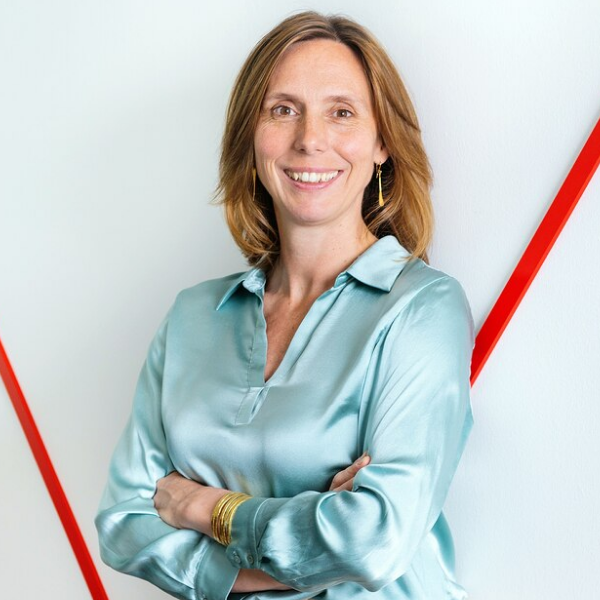 Portrait of a professional woman