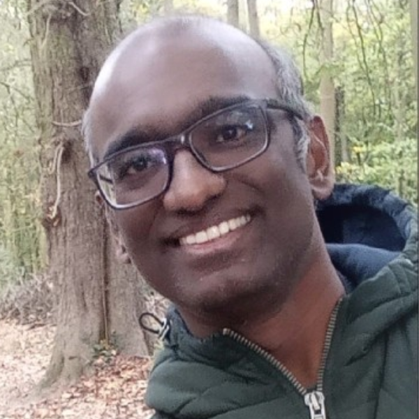 Anand Ashok Kumar