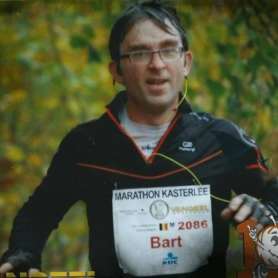 Bart Van Vlierberghe