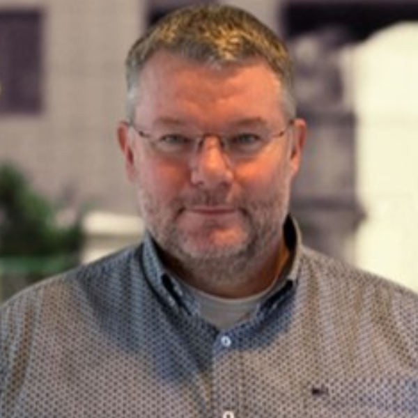 Patrick Van den Branden