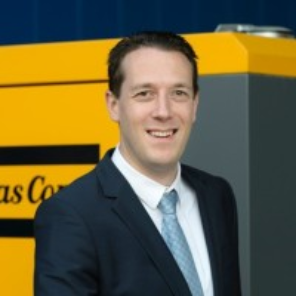 Steven Van Riel