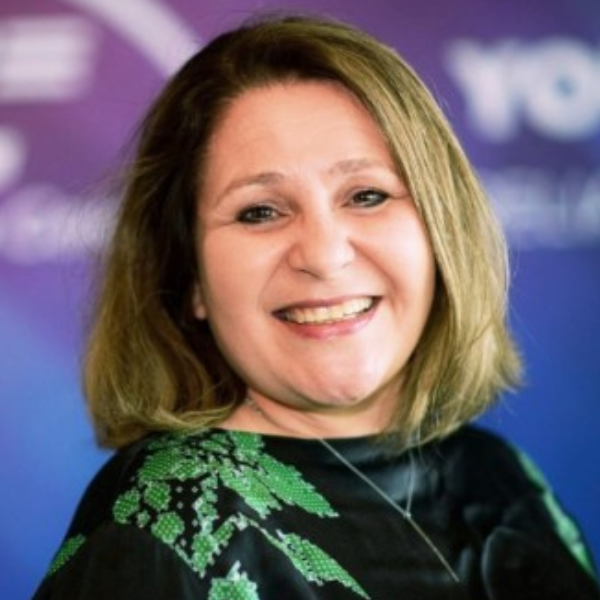 Valérie Van Roy