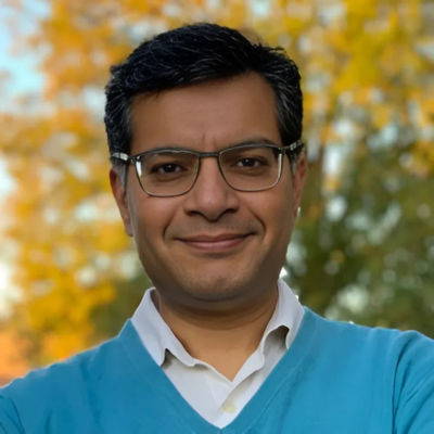 Vikrant Sarin