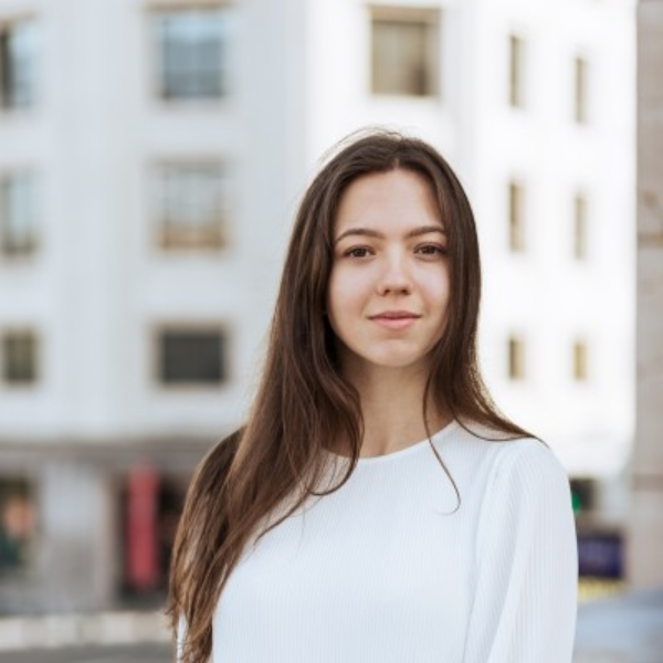 Yuliia Hladka