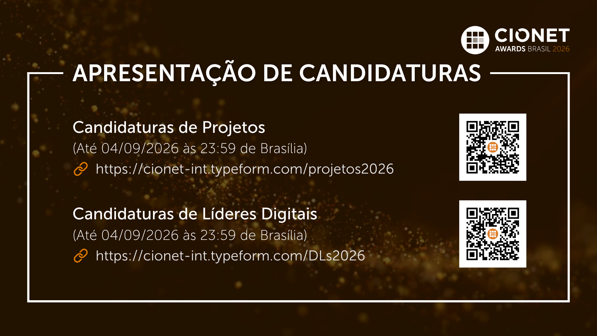 AwardsBR links