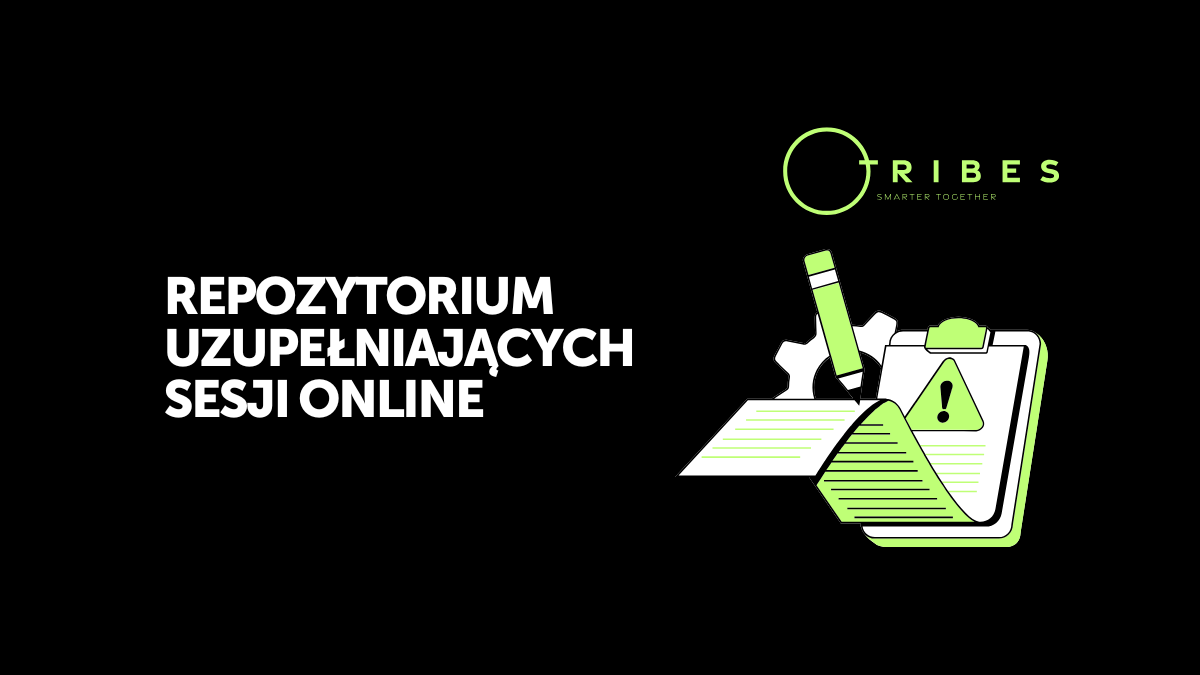 TRIBES Book 2025 - kompedium sesji online