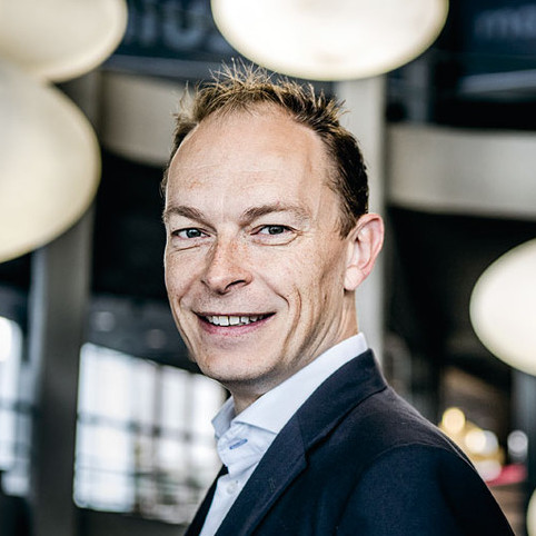 Bjorn van Reet CIO Kinepolis