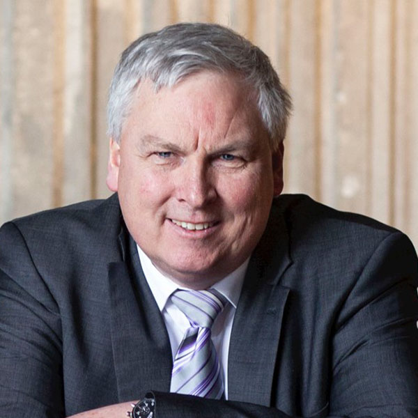 Bob van Graft Chief Information Officer CBR