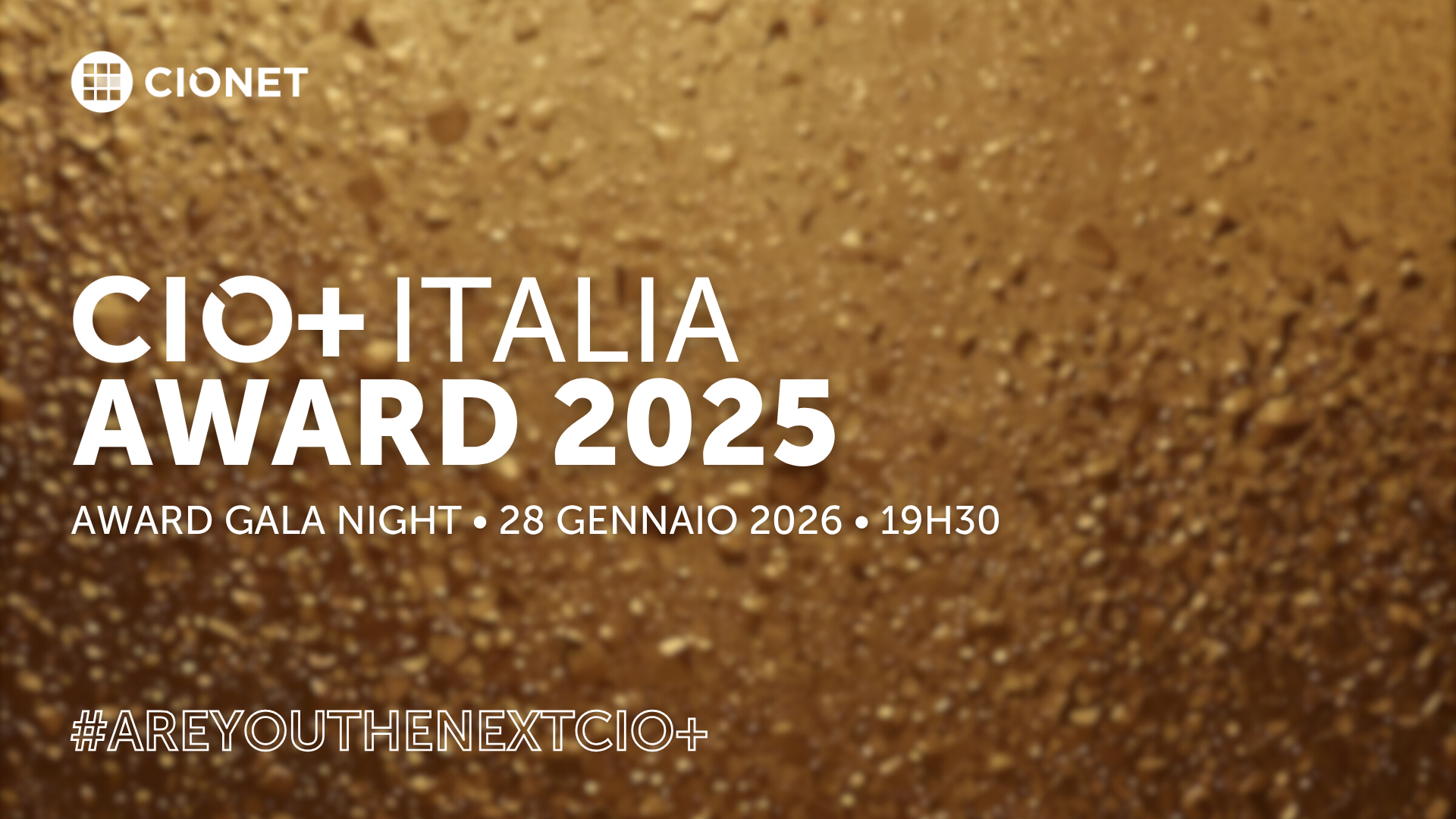 CIO+ Italia Awards 2025
