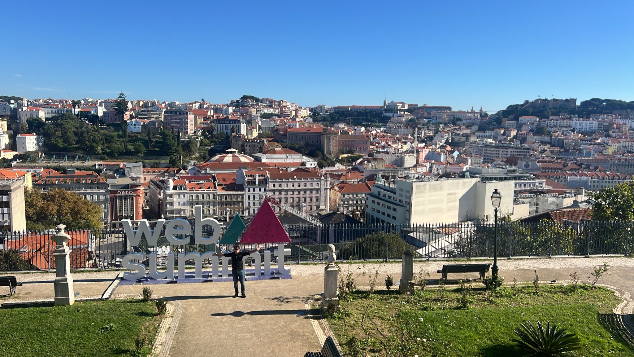 CIONET CIO Innovation Trip Web Summit 2024 with over 20 digital leaders Join us 