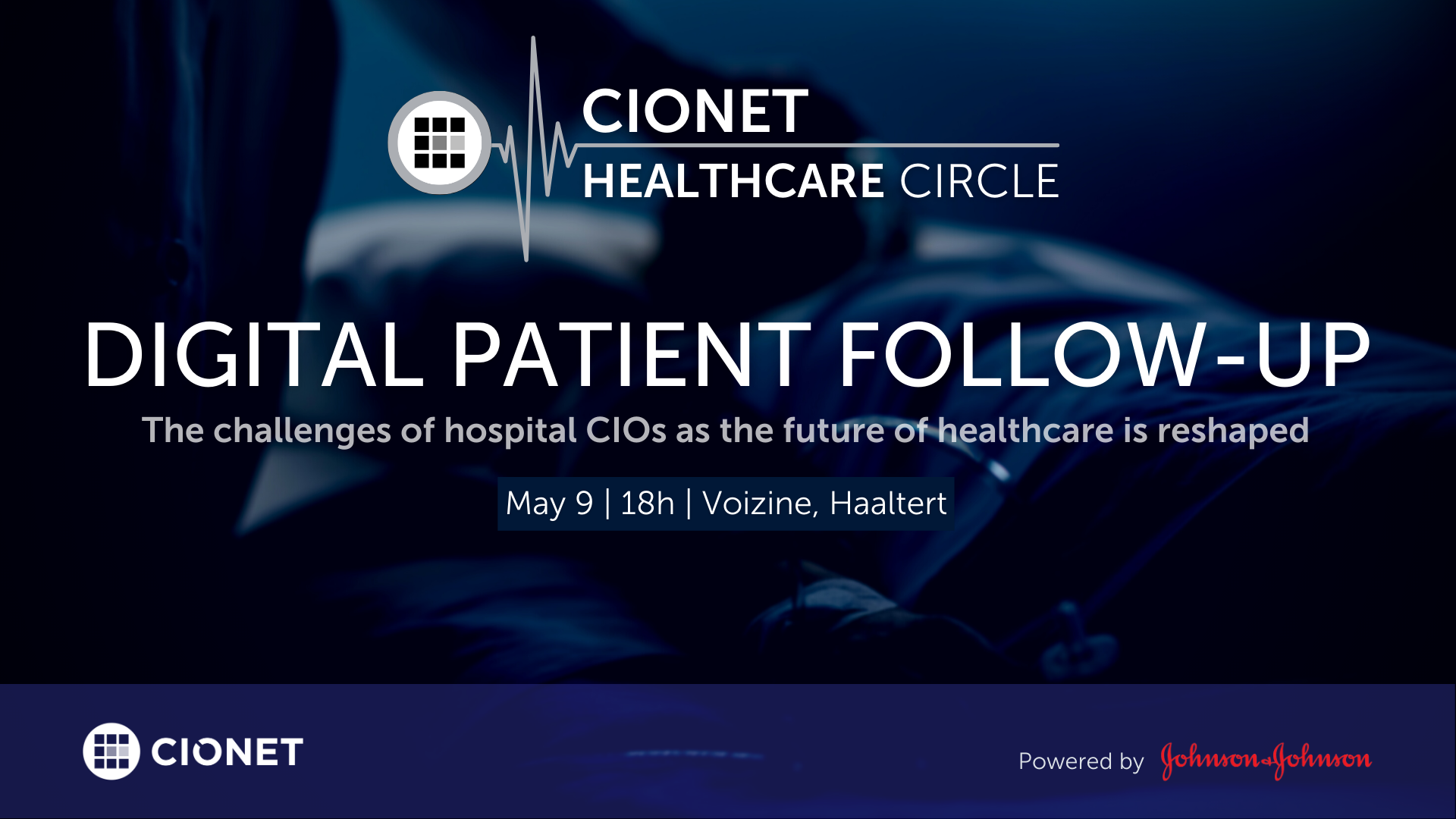 CIONET Healthcare Circle-2