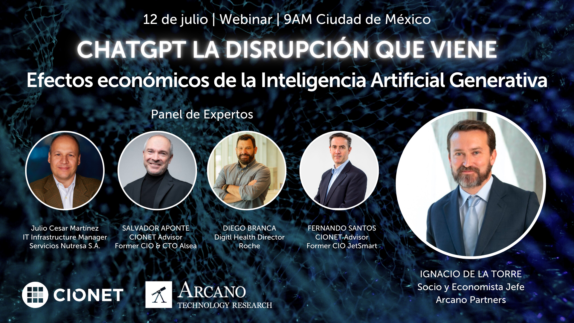 ChatGPT La disrupción que viene (1)