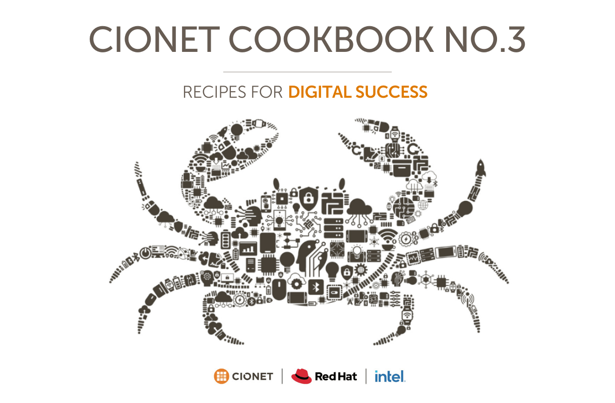 CIONET Cookbook Cover 3