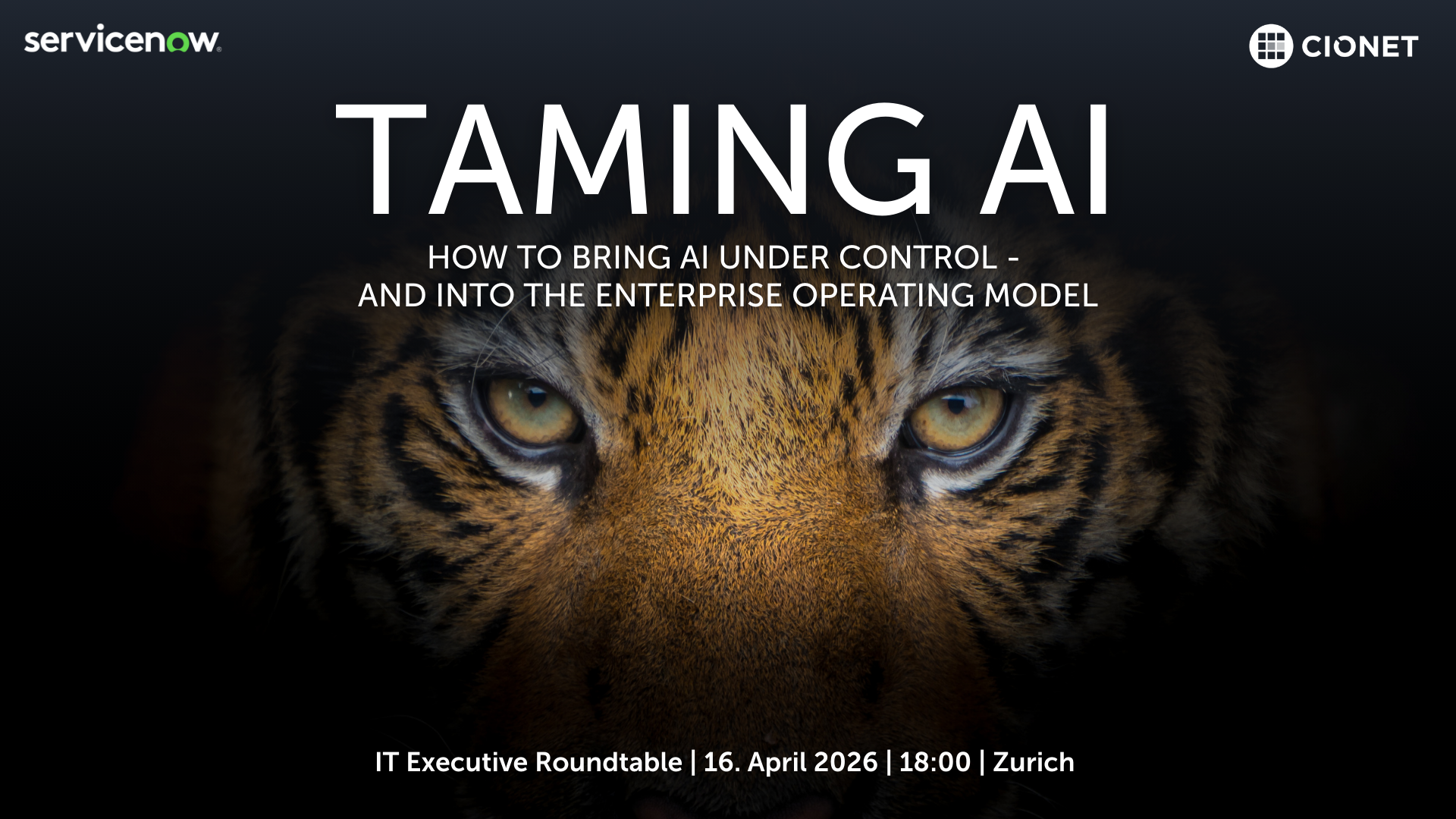 DE20260416 Taming AI