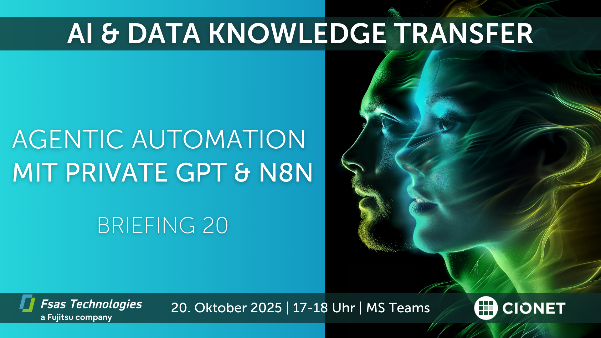 DE20251020 AI&Data 20