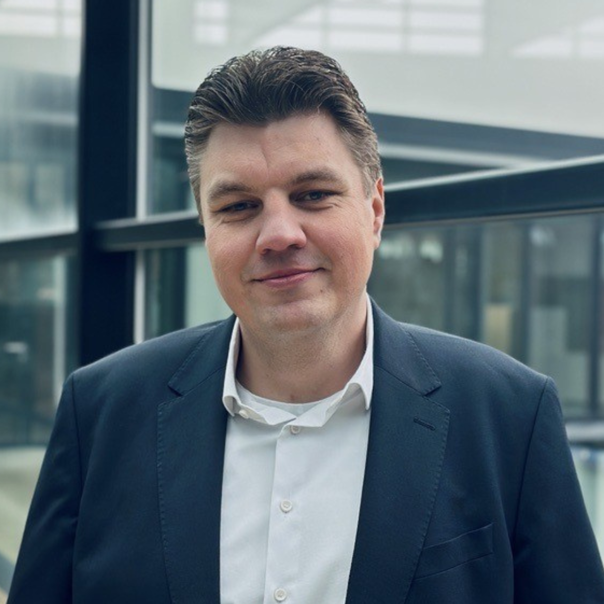 Profil Tim Enger