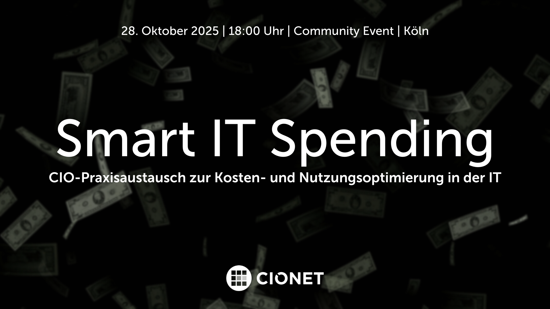 DE20251028 Smart IT Spending