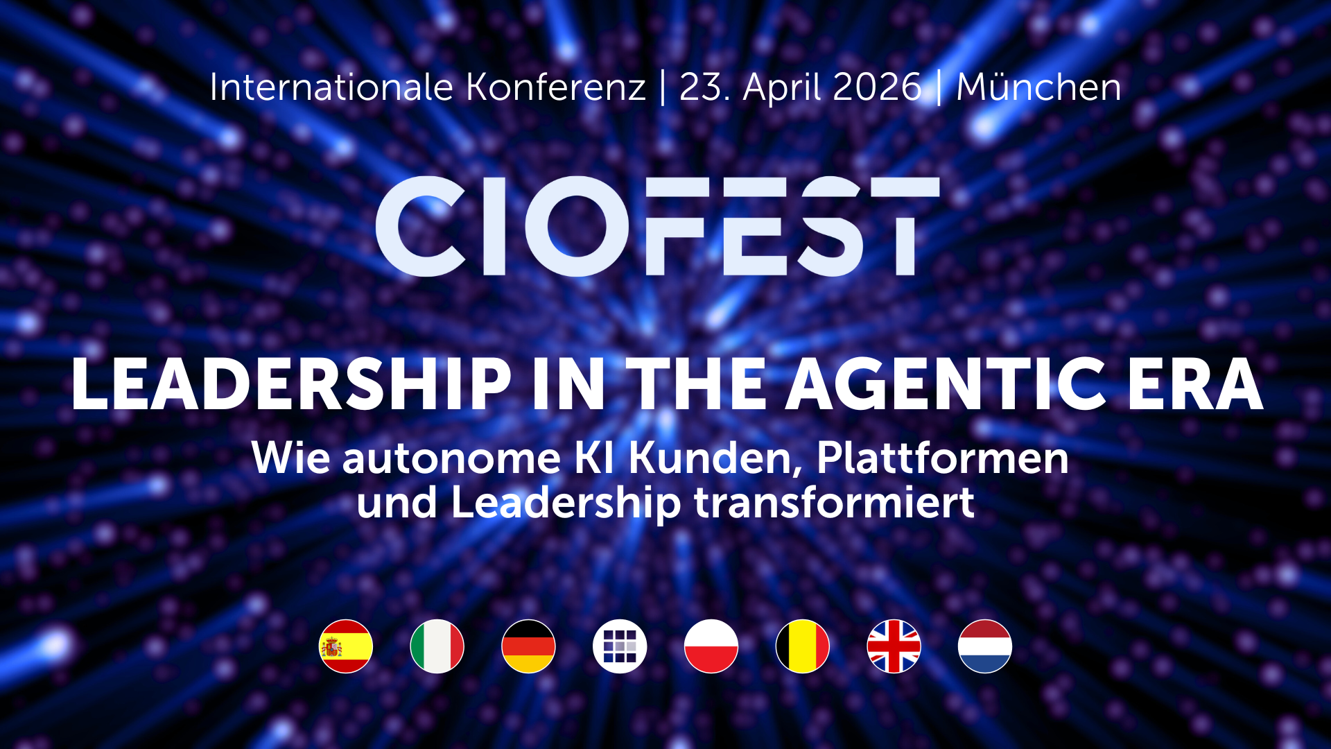 DE20260423 - CIOFEST 2026