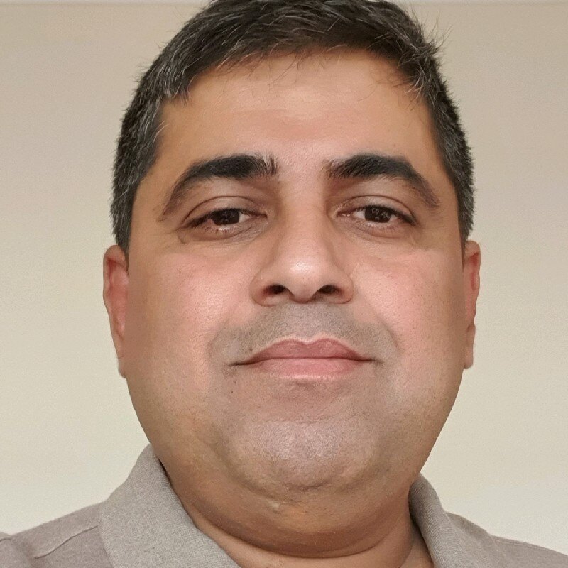 Rajesh  Metkar
