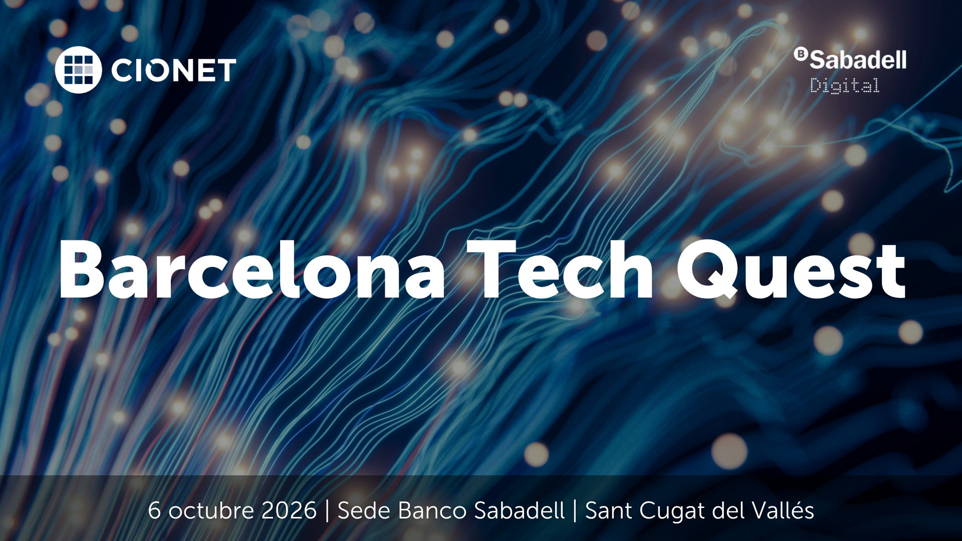 BARCELONA TECH QUEST_2026