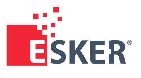 Esker vettoriale logo-1