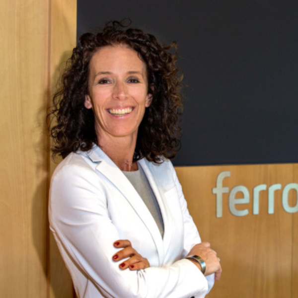 Esther Malaga – CIO Ferrovial