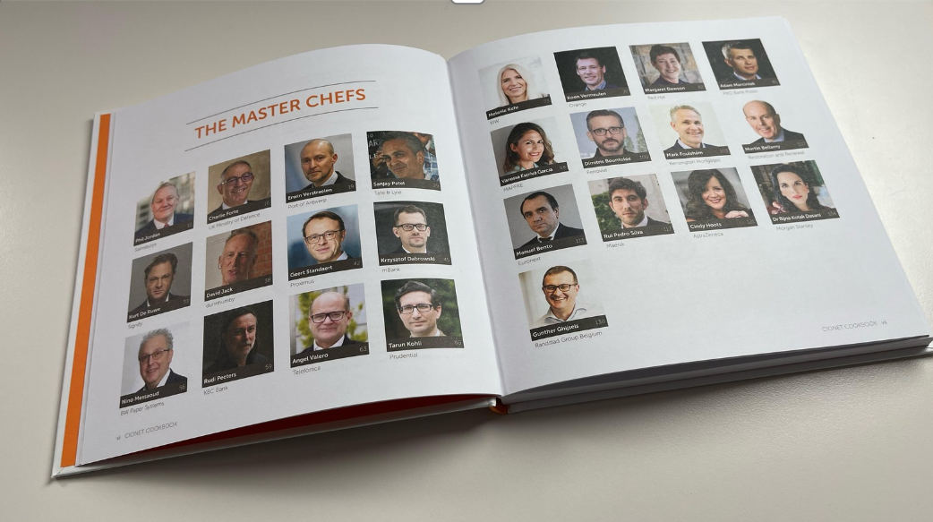 CookBooks