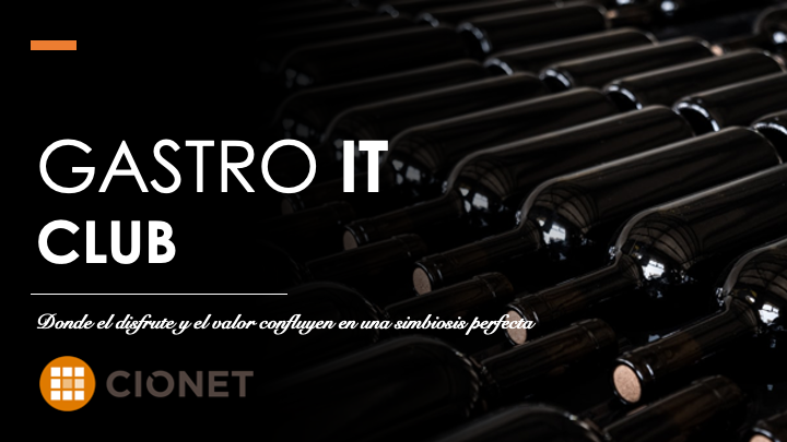 GASTRO IT CLUB