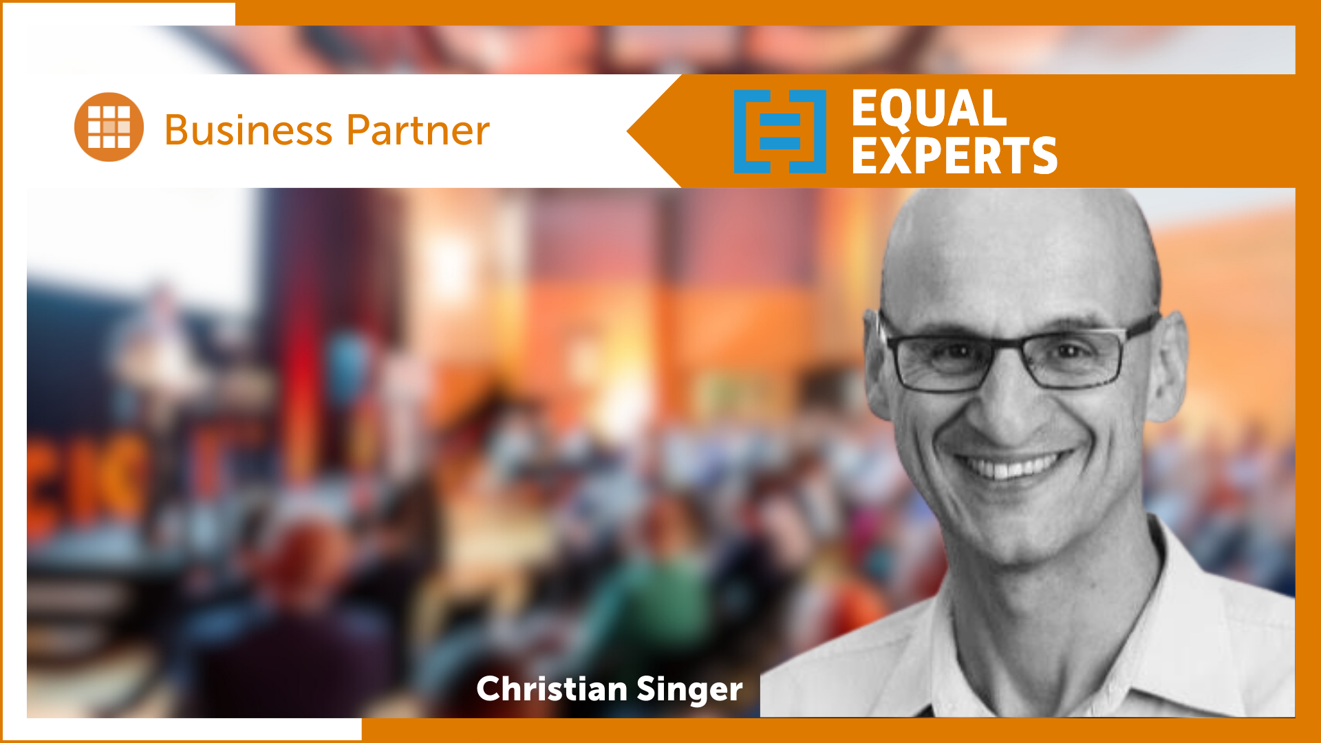 Partner Spotlight: Equal Experts