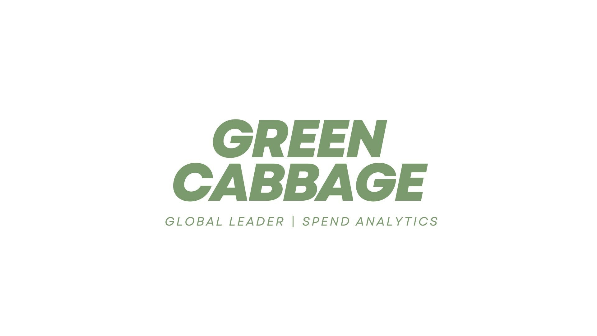 Green Cabbage