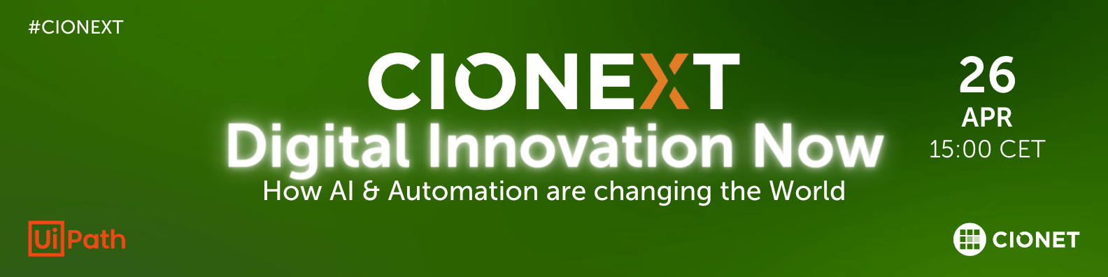 CIONEXT | Digital Innovation Now
