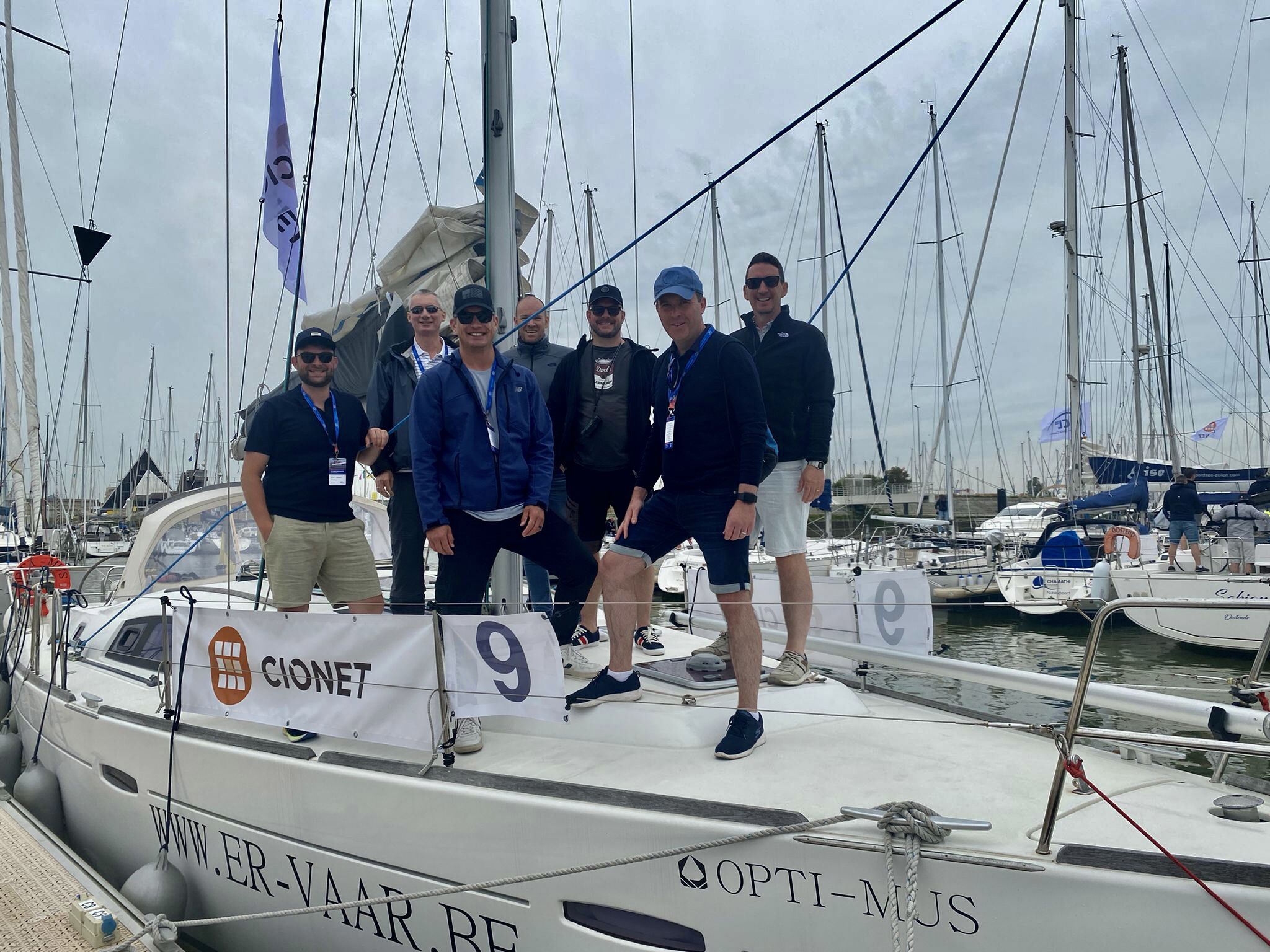 CIONET Regatta