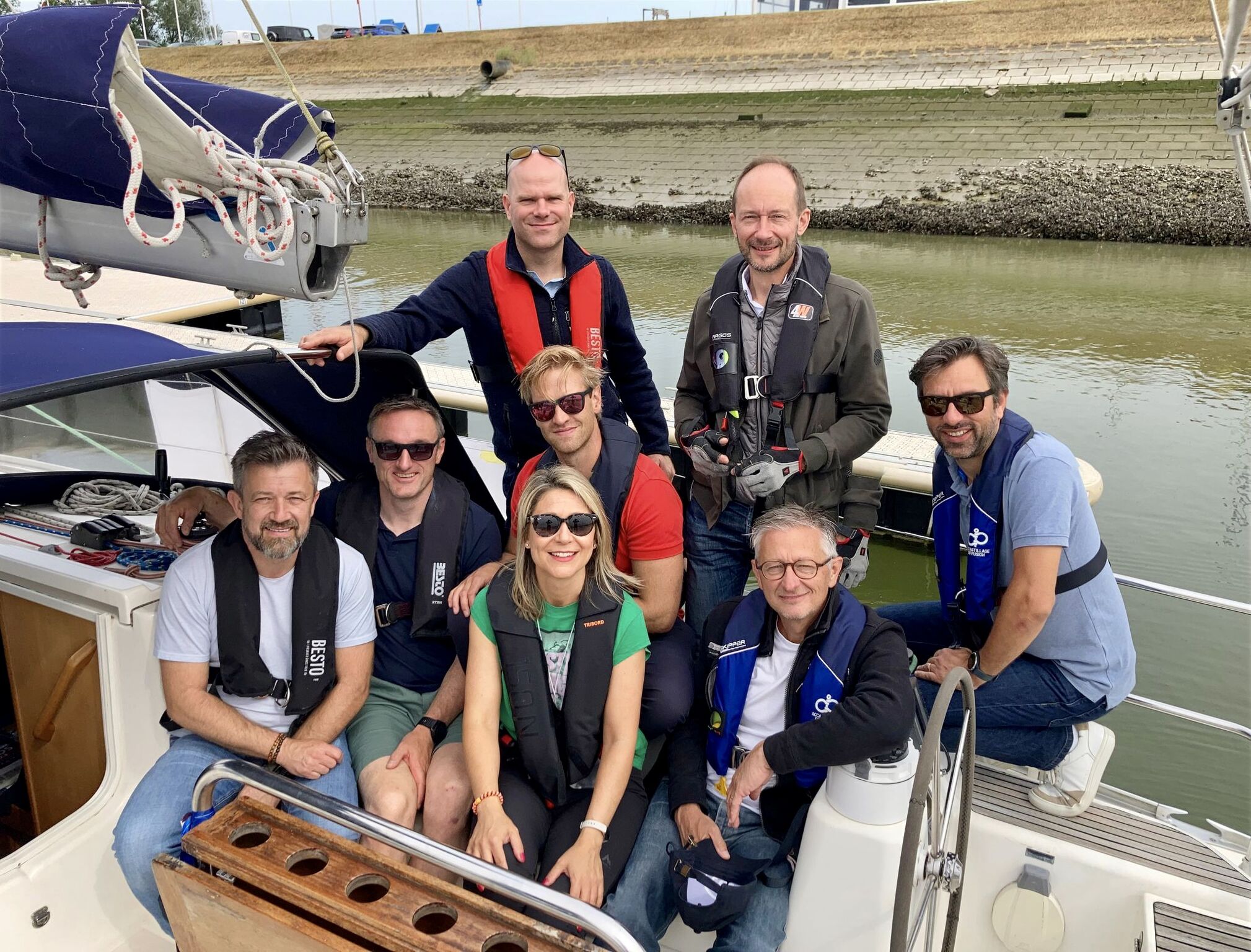 CIONET Regatta