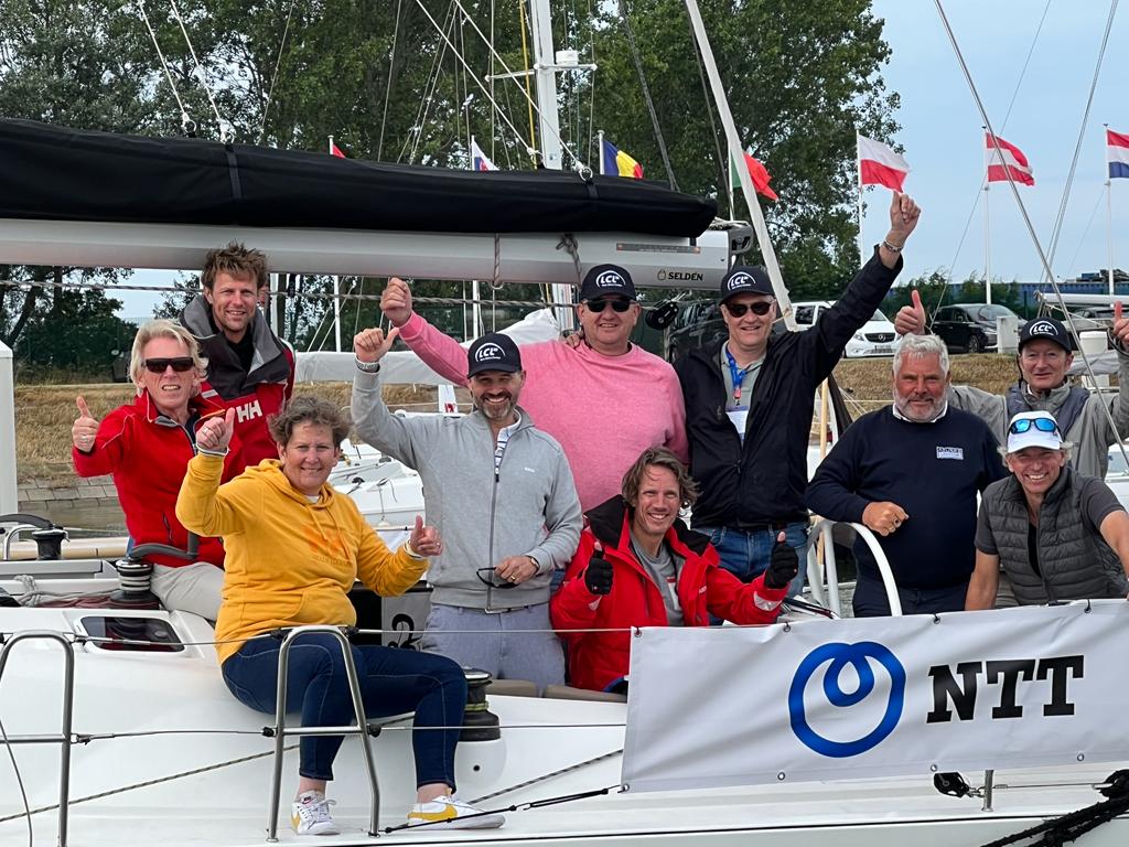 CIONET Regatta