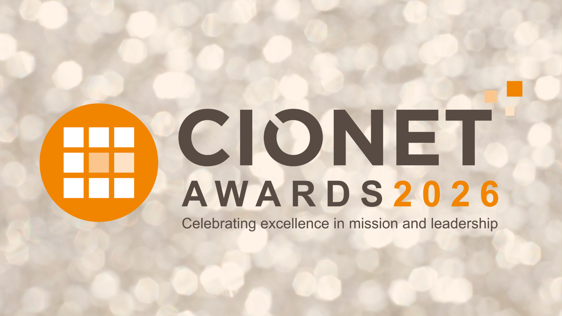 INT2026 - CIONET Awards - Banners