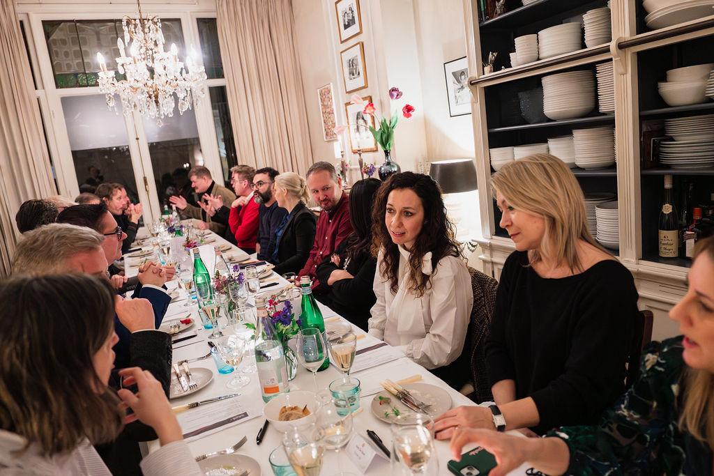 CIONET Roundtables